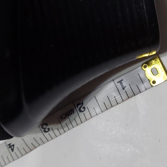 BLACK Suede Softspots Ankle Boots Size 10W - Picture 6 of 6